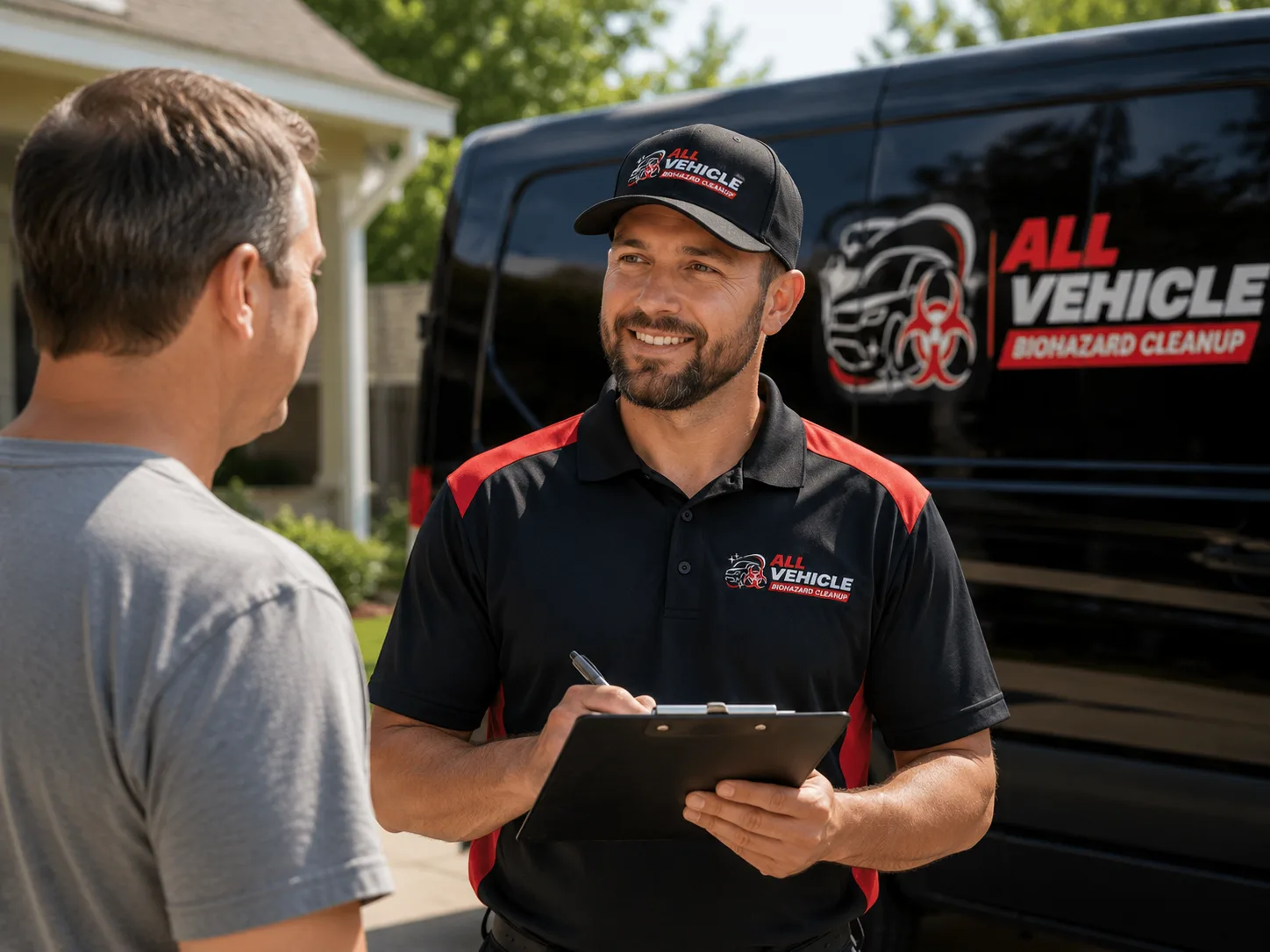 Vehicle Biohazard Cleanup Continental, OH FAQs